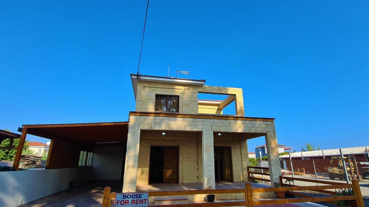 Stay Pernera House Agia Napa Exterior foto